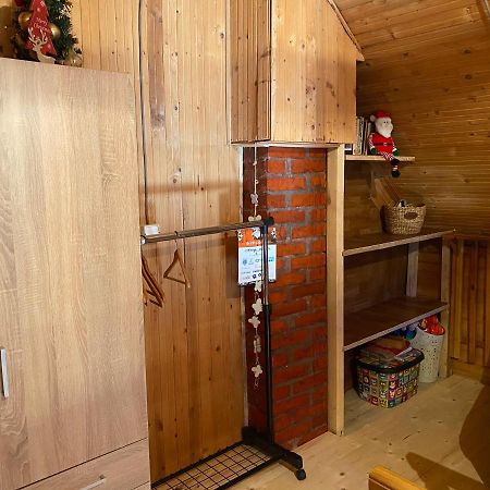 Holiday House Nesovic 카파오닉 외부 사진