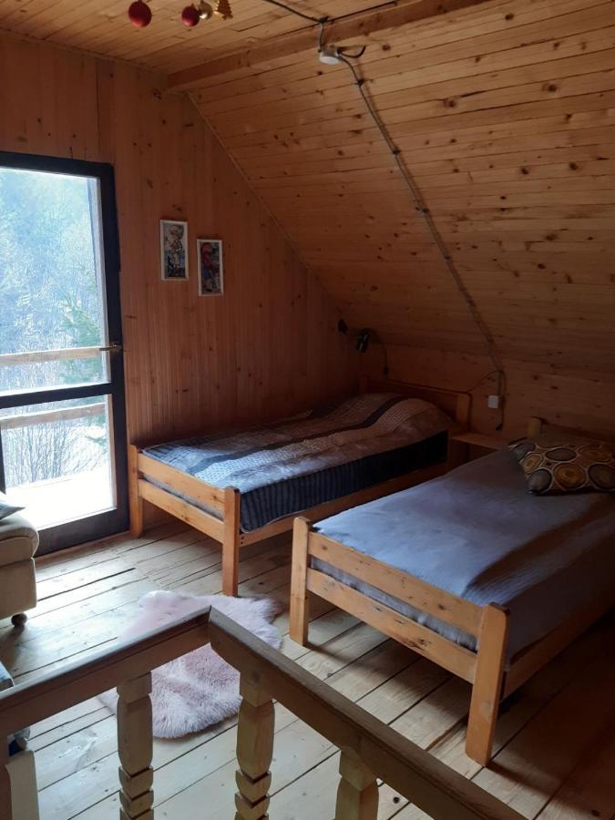 Holiday House Nesovic 카파오닉 외부 사진