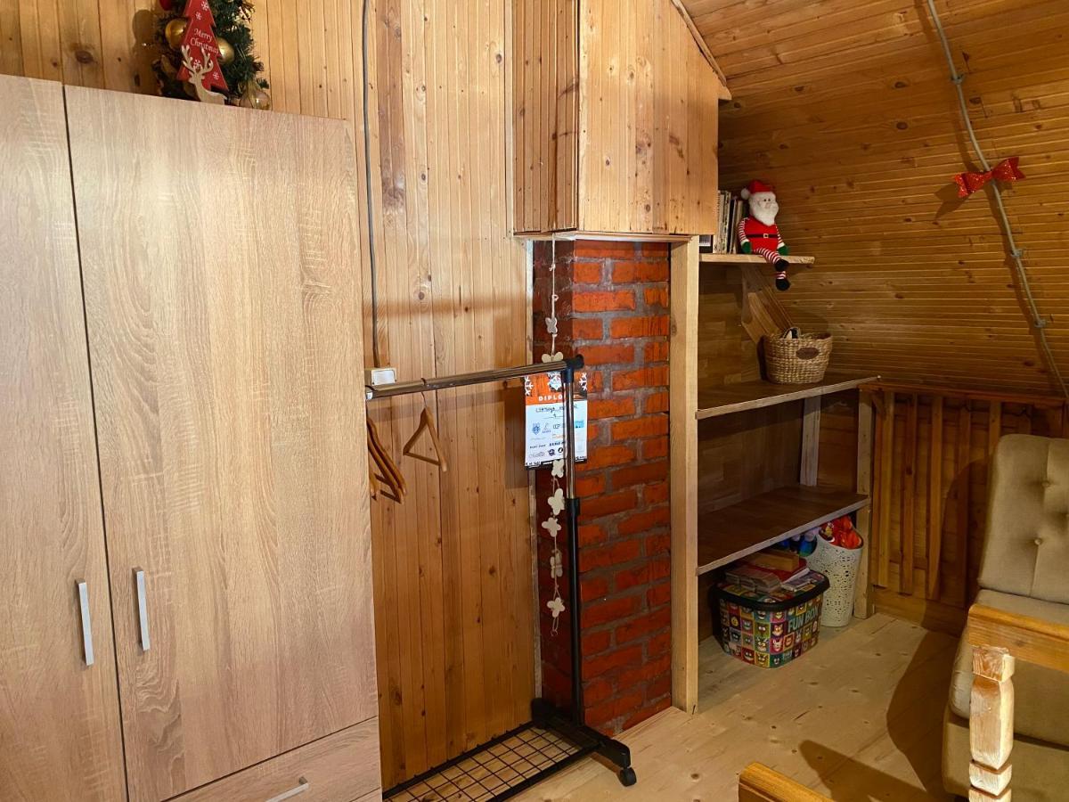 Holiday House Nesovic 카파오닉 외부 사진