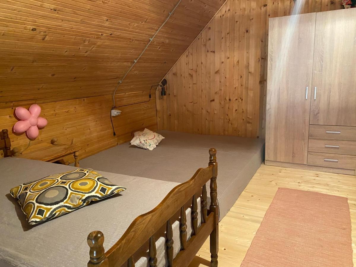 Holiday House Nesovic 카파오닉 외부 사진