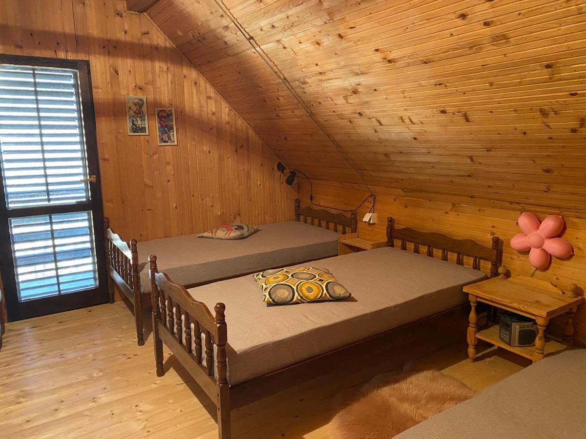 Holiday House Nesovic 카파오닉 외부 사진