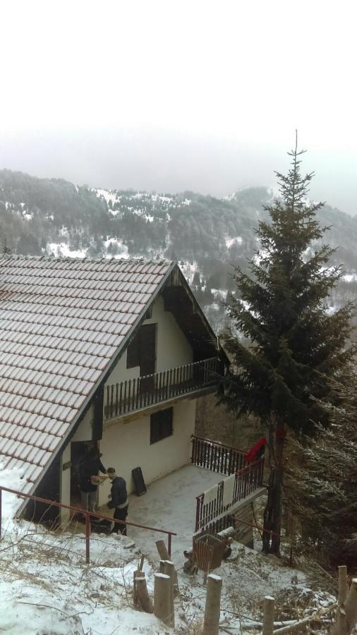 Holiday House Nesovic 카파오닉 외부 사진
